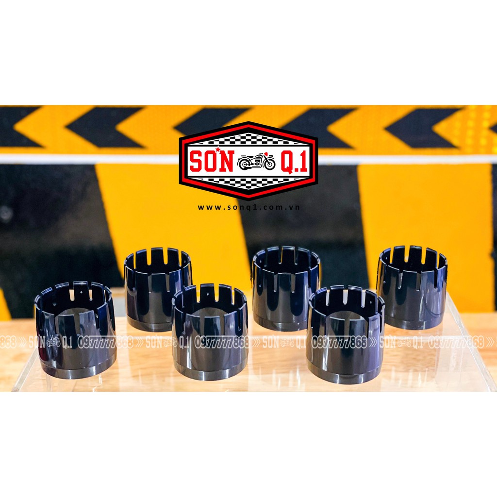 Vòng Nhựa Chống Trầy Cho Phuộc Ohlins