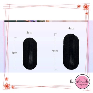SET 2 KẸP ĐỘN PHỒNG TÓC MÁI