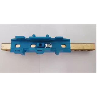cầu đấu trung tính, tiếp địa (KT 6*9) 100A