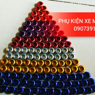 10 con ốc chén bững wave nhỏ