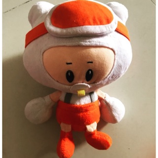 Bé bỏng boom game