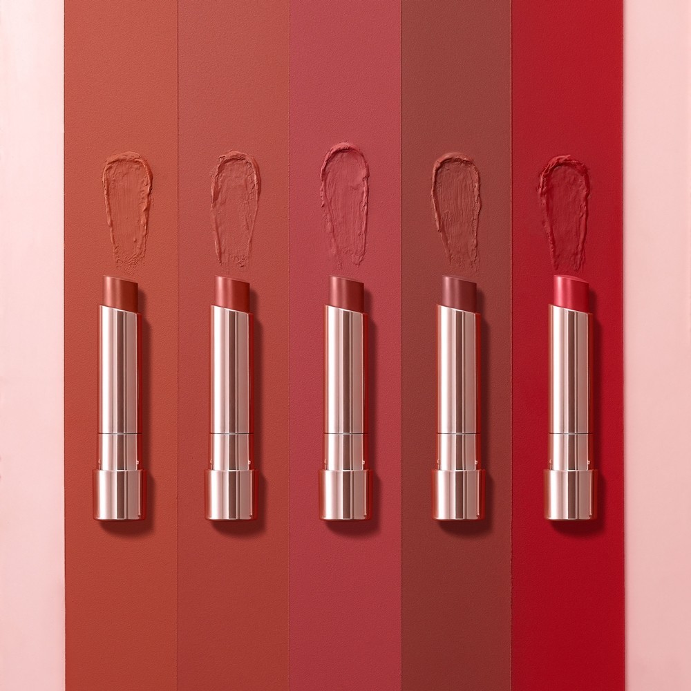 (Hàng Mới Về) Son Lì Wardah 3.5g Lên Màu Chuẩn Đẹp | BigBuy360 - bigbuy360.vn