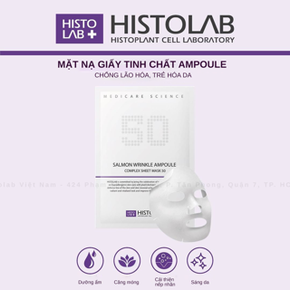 MẶT NẠ GIẤY DƯỠNG DA HISTOLAB
