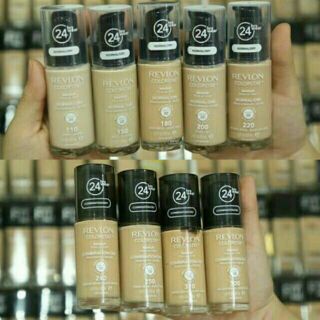 Kem nền revlon colorstay 24h foundation