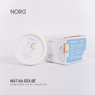Mặt nạ tươi - Fresh Mask