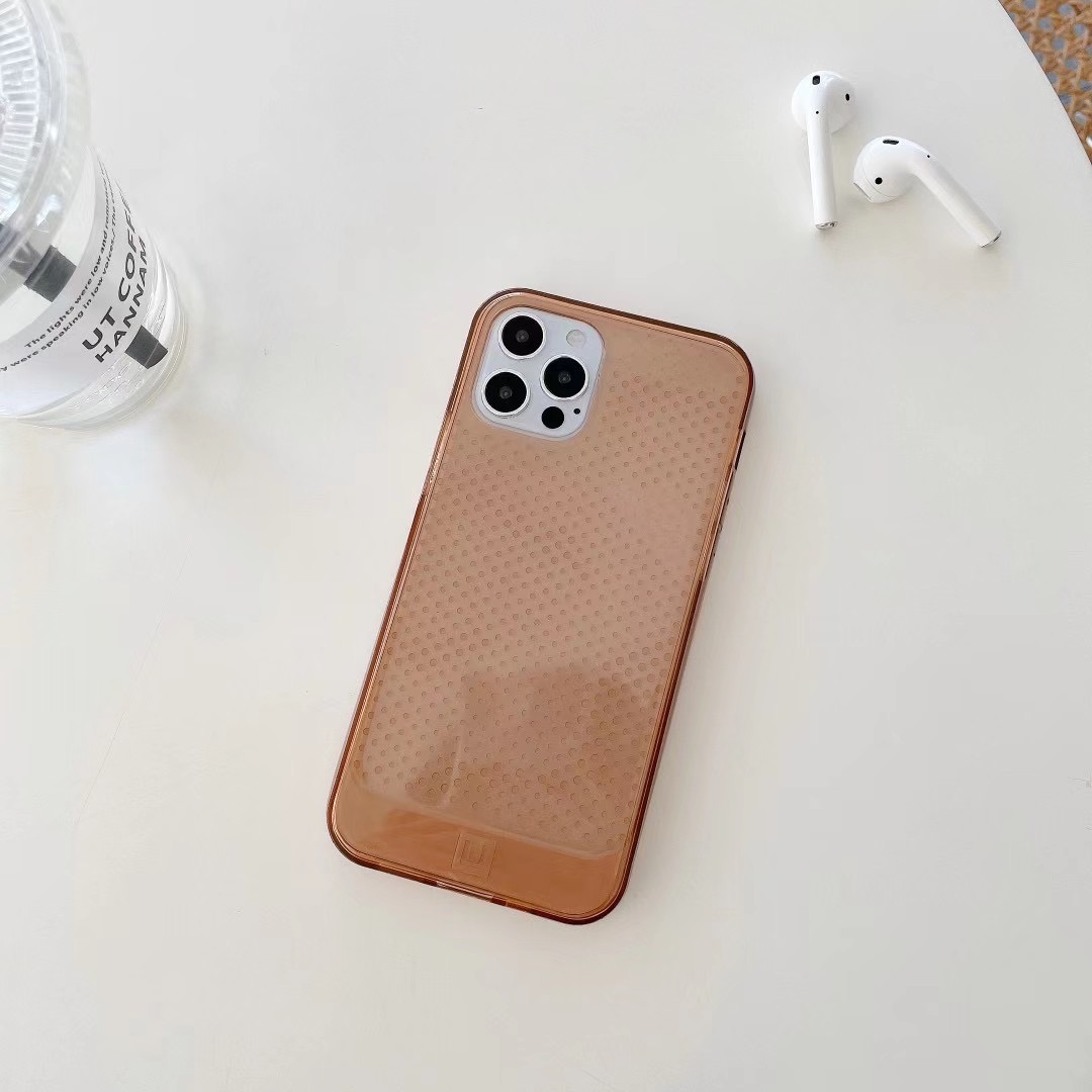 UAG Ốp Lưng Chống Sốc Thiết Kế Độc Đáo Cho Iphone 12 11 Pro Max 11 Pro Xs Max Xr X 8 7 6 6s Plus