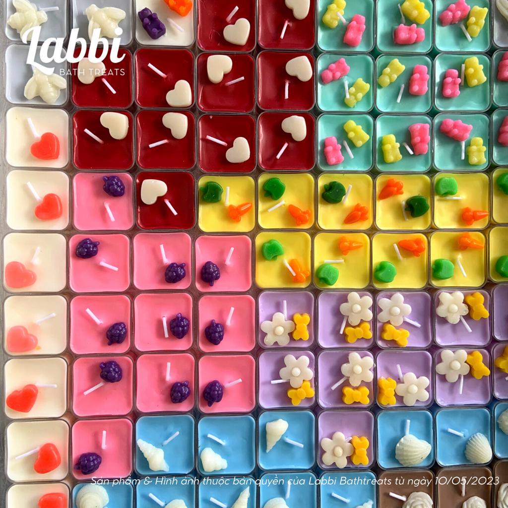 TỔNG HỢP CANDLE  Nến trang trí / Candle / Nến vuông