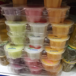 Rau câu thạch dừa Nanaco