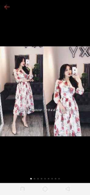 Combo ao và váy sirr S 320k