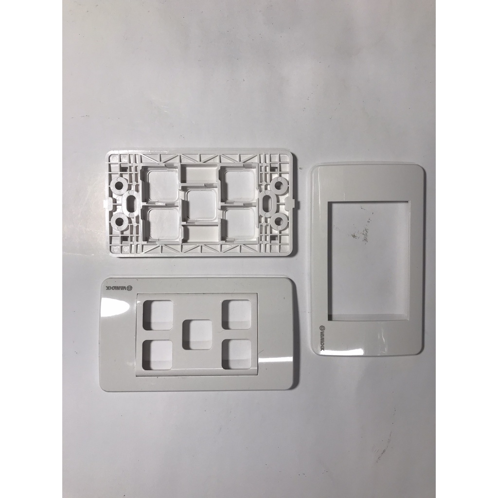 Mặt 1,2,3,4,5,6 lỗ S18A