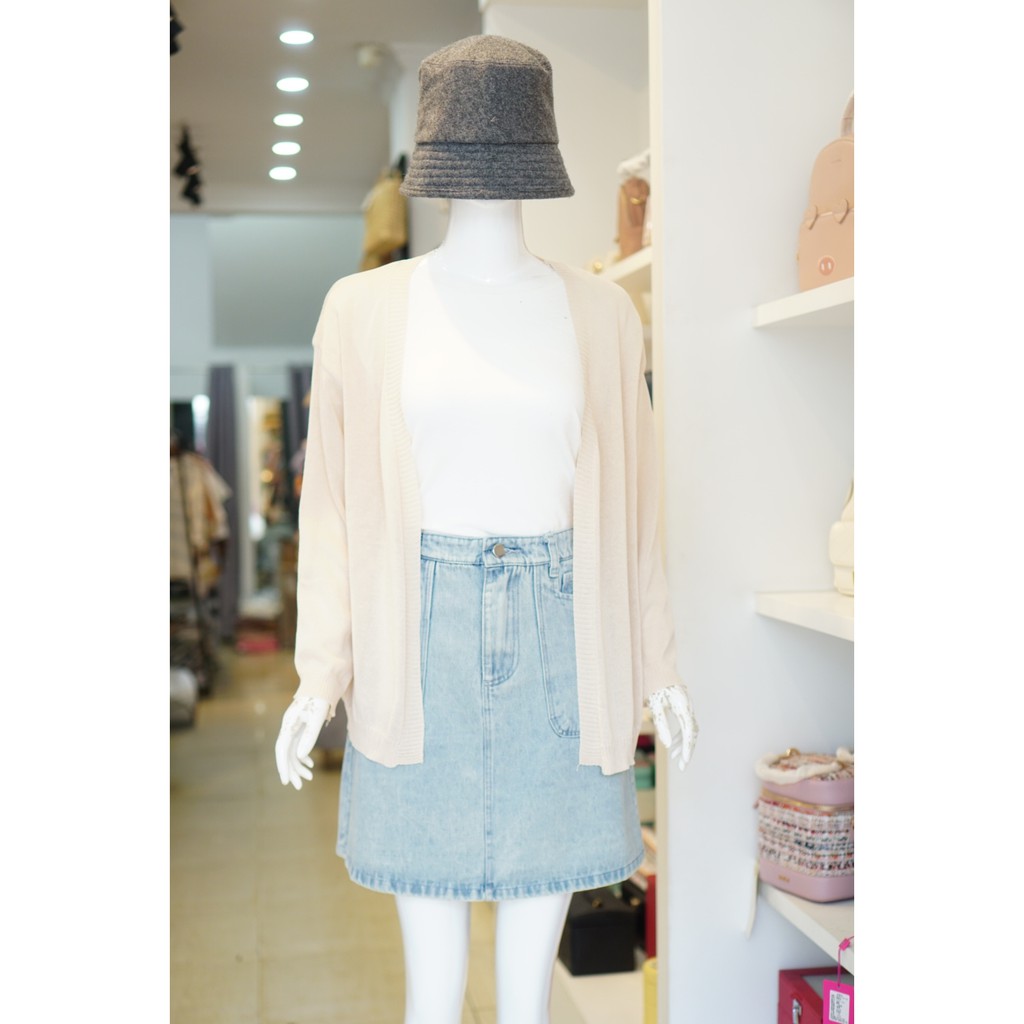 Áo Cadigan len Dệt Mỏng 755 | BigBuy360 - bigbuy360.vn