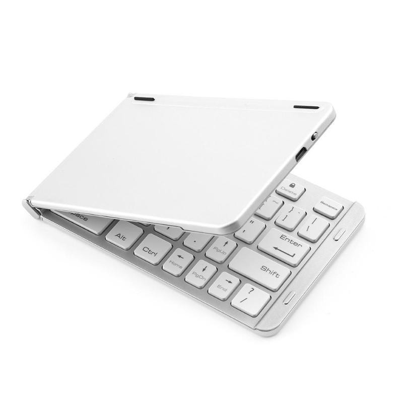 Bàn phím Bluetooth đa năng F88 cho iPad, máy tính bảng, điện thoại PKCB-BANPHIM