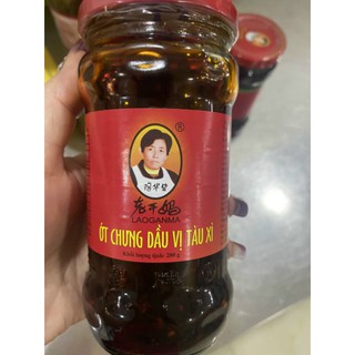 ỚT CHƯNG DẦU NỘI ĐỊA ( SA TẾ ) 275gr