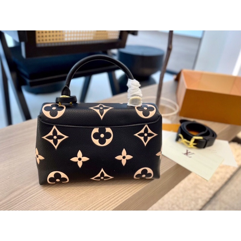 Túi xách lv quai xách sz 21 chất da thật