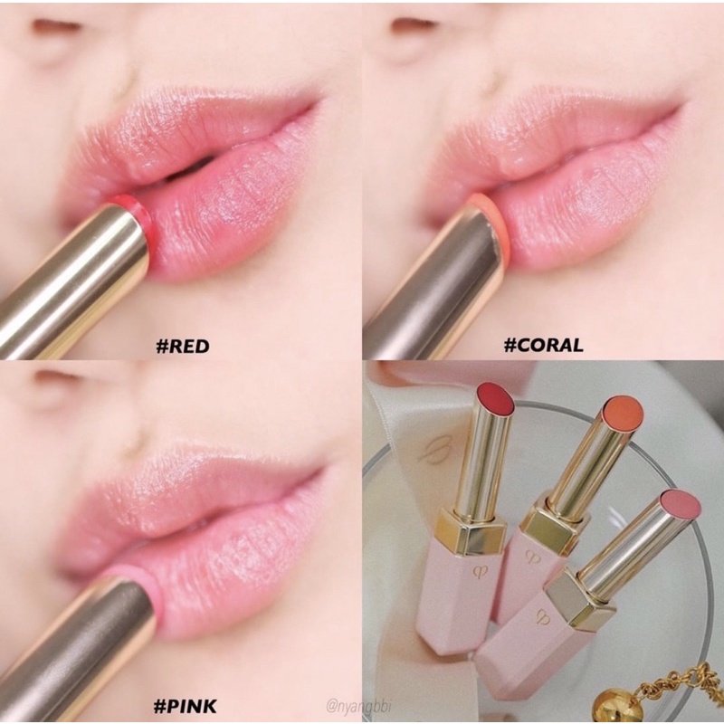 Son dưỡng môi có màu Cle de Peau