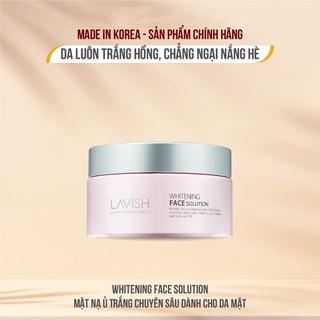 Tắm Trắng Face Lavish H Baby
