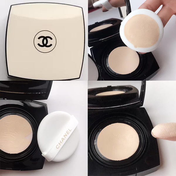 Phấn Nước Chanel Les Beiges Healthy Glow Gel Touch Foundation SPF 25/PA+++ 11g