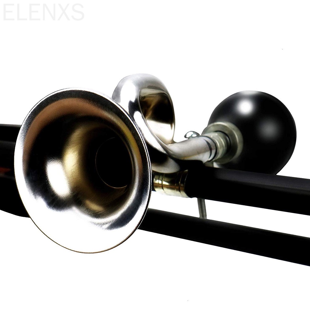 Còi Hơi Hình Ốc Sên Phong Cách Vintage Cho Xe Đạp Leo Núi