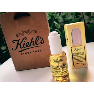Tinh chất dưỡng da ban ngày Kiehl's 30ml