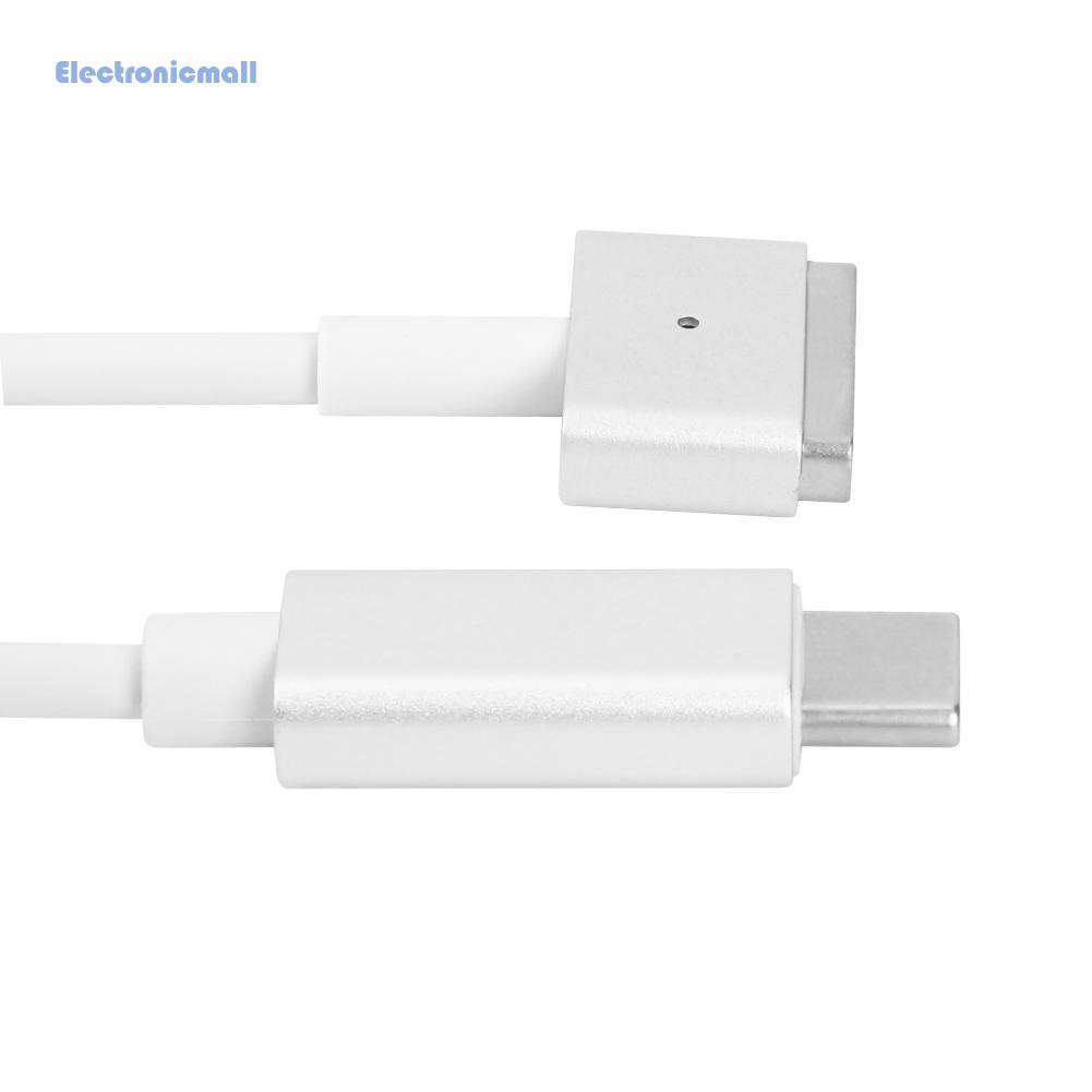 Cáp Sạc Usb Type-C Cho Macbook Magsafe 2