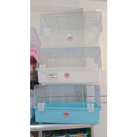 Lồng đại 60cm khay cao Hamster