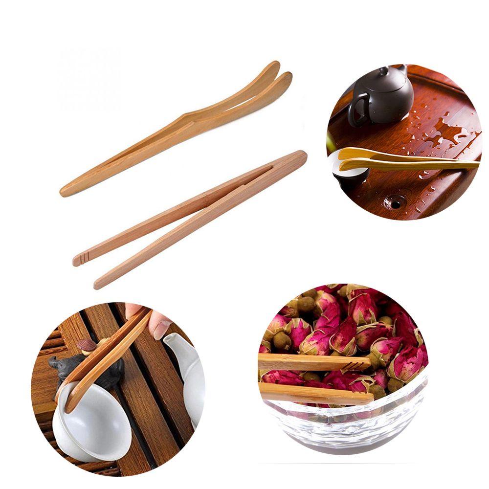 Kẹp Gắp Trà / Dụng Cụ Nấu Ăn Tiện Dụng Cho Nhà Bếp