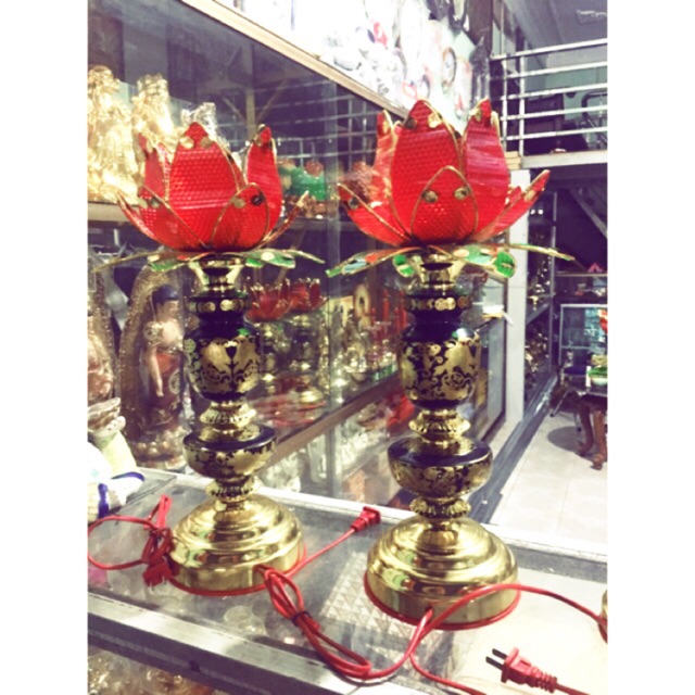 Đèn thờ 45cm/1 chiếc