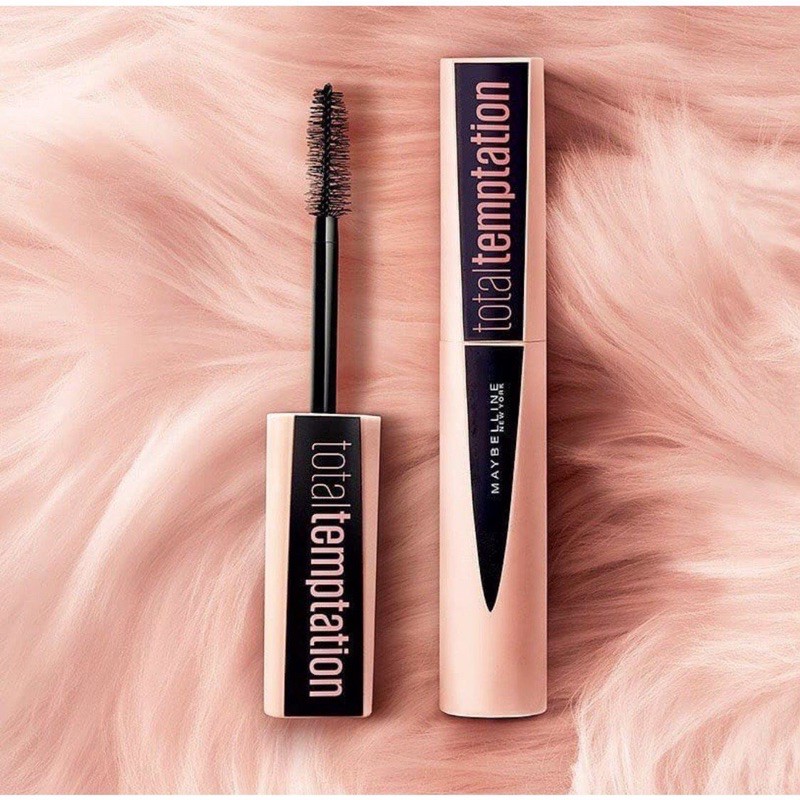 Mascara Chống Thấm Nước Total Temptation Waterproof Mascara | BigBuy360 - bigbuy360.vn