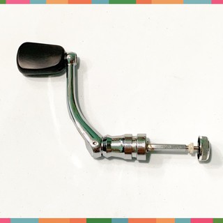 Tay quay inox tay quay cực khoẻ hợp máy câu 4,5,6,7000