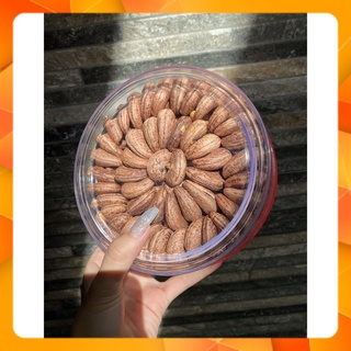 HẠT ĐIỀU VỎ LỤA ĐẶC BIỆT XẾP HOA 500G