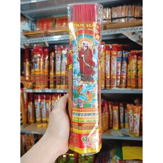 Combo 2 Bó Nhang Đàn Hương Lão Sơn Vạn Hảo Size 30cm Hiệu Vạn Hảo