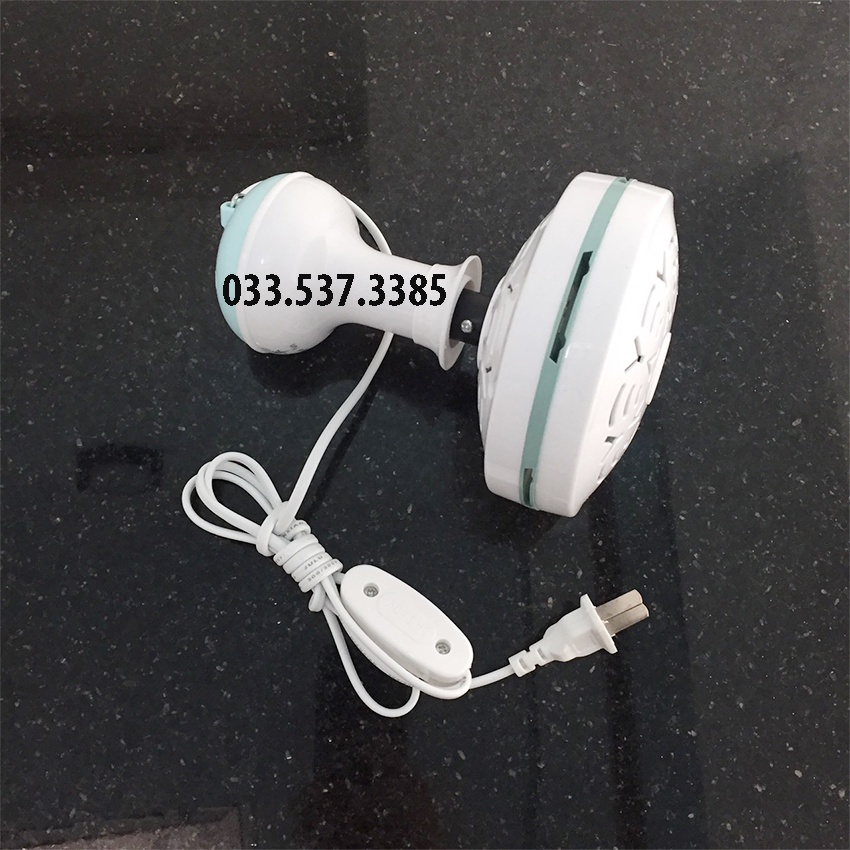 Quạt trần, quạt trần điện cơ 4 cánh nhựa mềm cao cấp tiết kiệm điện
