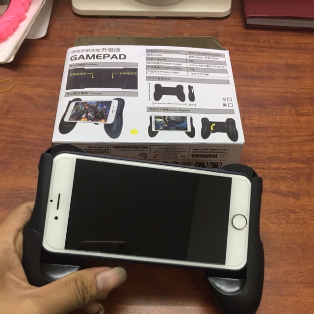Tay cầm chơi game gamepad
