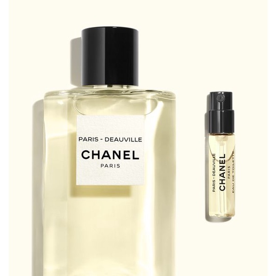 Nước Hoa Nữ ChanelParis Deauville Ngọt Ngào, Thơm Mát 100ml - Larose Perfume