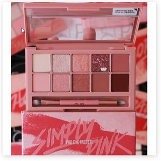 Bảng màu mắt Clio pro eye palette