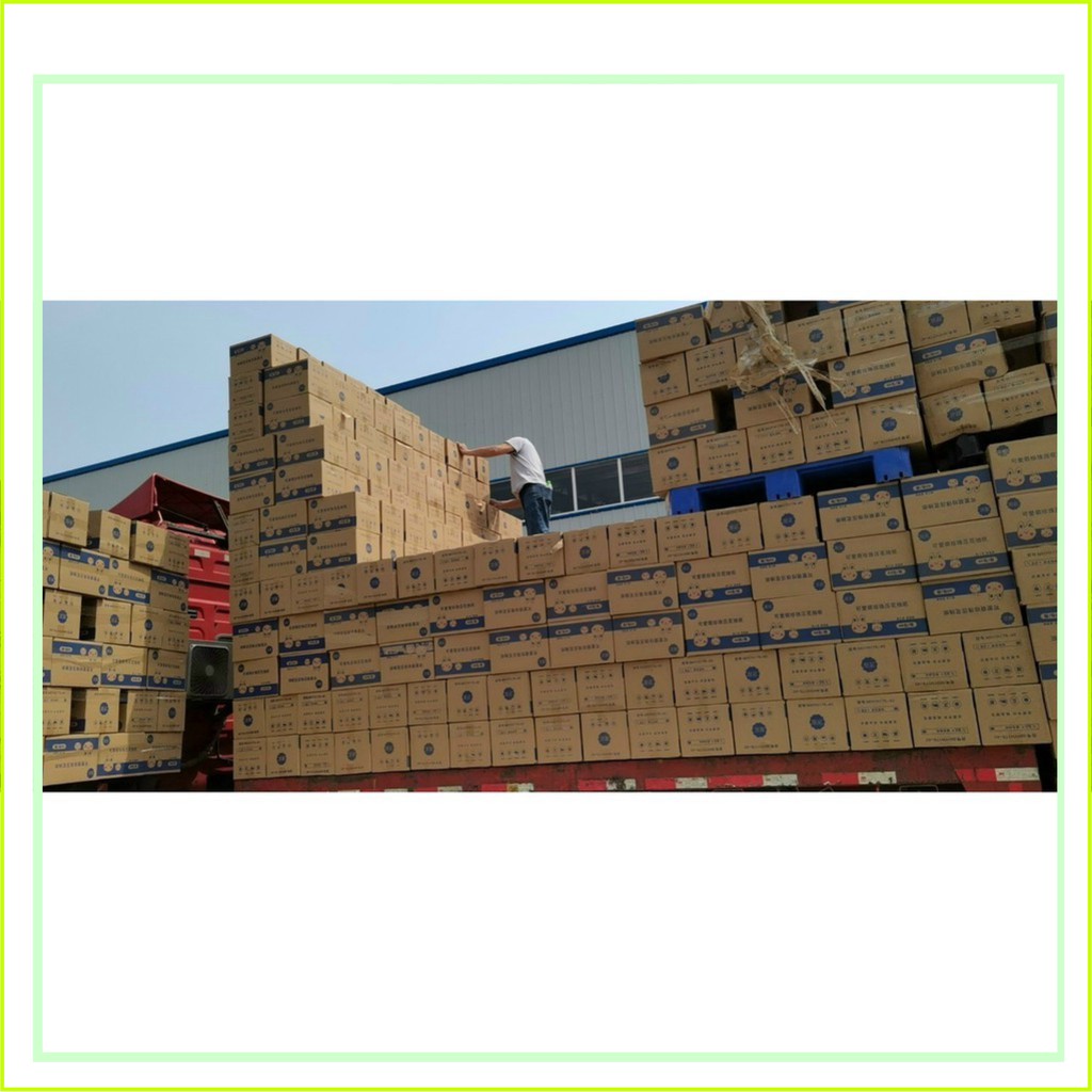 Thùng 40 Gói giấy ăn Thỏ -Gau trắng siêu trắng, siêu mịn