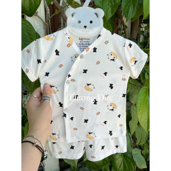 bộ petit sợi tre cao cấp