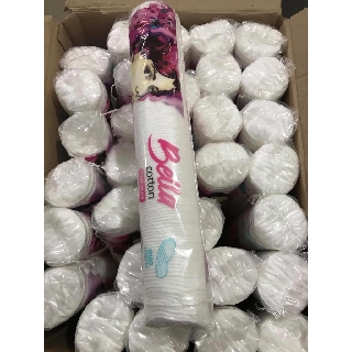 Bông Tẩy Trang Bella Duo Cotton