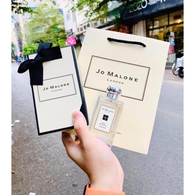 [ Mẫu thử ] Nước hoa JO MALONE Wild Bluebell