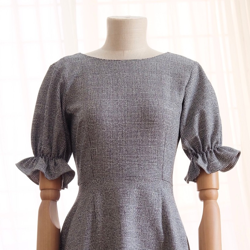 Ceci Cela - Đầm Kira Tay Lỡ