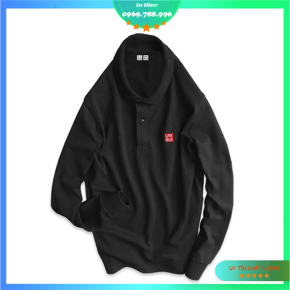 [HÀNG ĐẸP CAO CẤP] Áo polo nam đẹp - Chất liệu cotton mềm mịn, dầy dặn,Logo THÊU sắc nét, mặc cực kỳ thoải mái, dáng đẹp