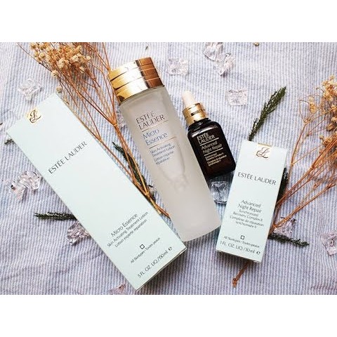 Nước thần  ESTEE LAUDER Micro Essence căng bóng da