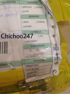 (Sale) Kem mắt AHC