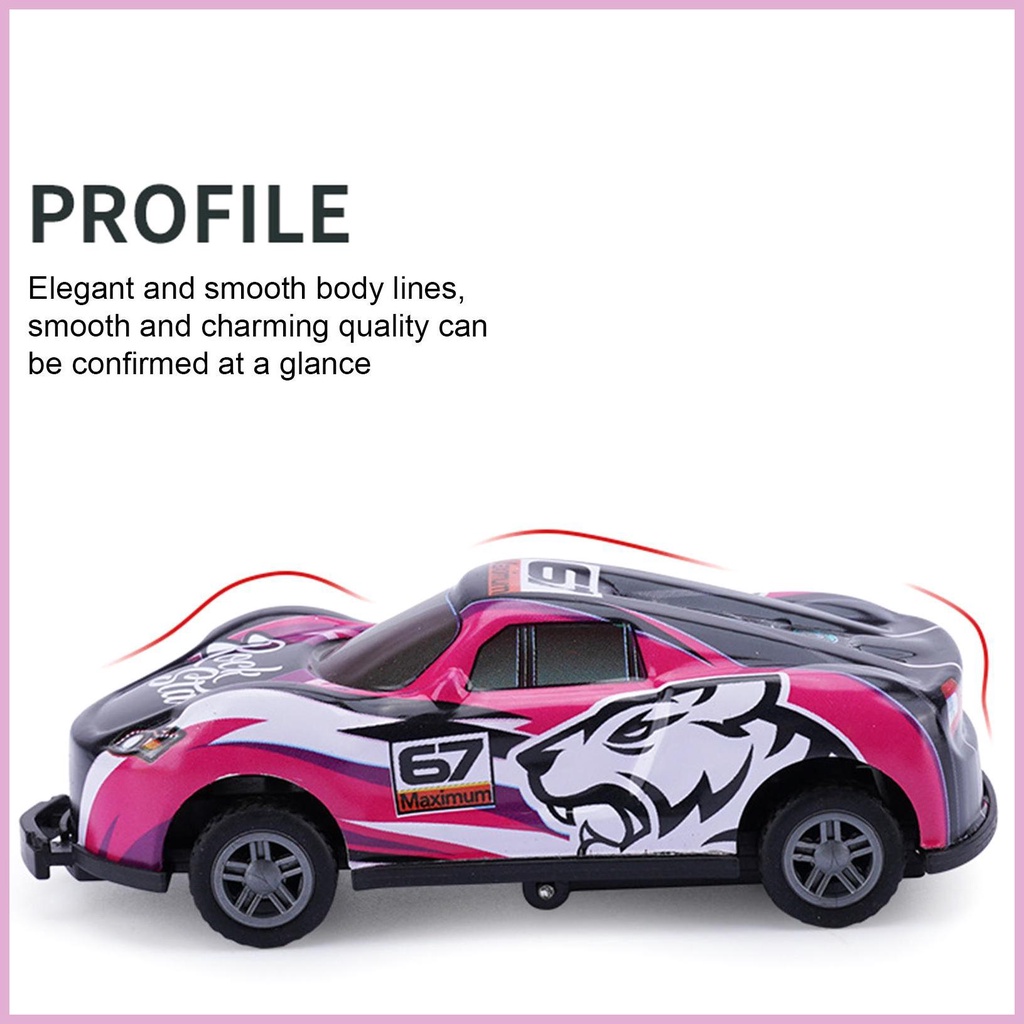 Xe Đẩy Đồ Chơi Điều Khiển Từ Xa Xoay 360 Độ Cho Bé 1-3 Tuổi