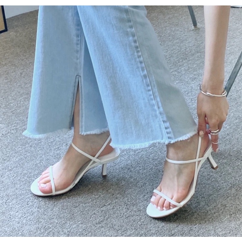 Sandal quai mảnh G88