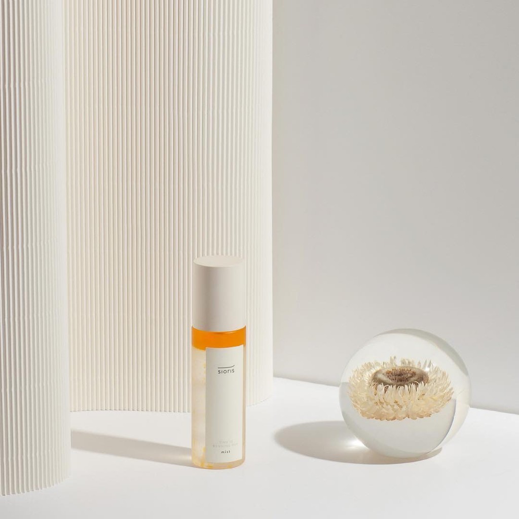 Xịt dưỡng Sioris Time is running out 100ml | BigBuy360 - bigbuy360.vn