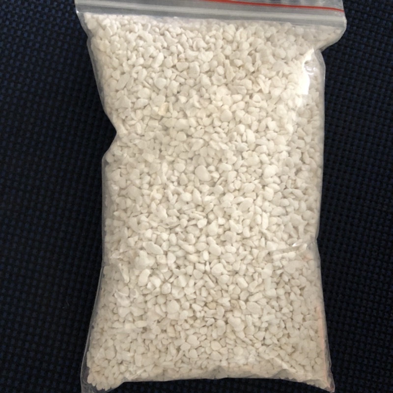 200g perlite giá thể cao cấp siêu nhẹ trồng lan, cây cảnh, cây nội thất, cây phong thuỷ