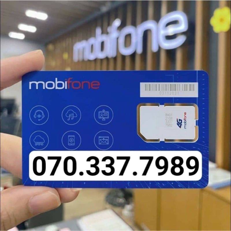 Sim số đẹp Mobiphone (đkcc)