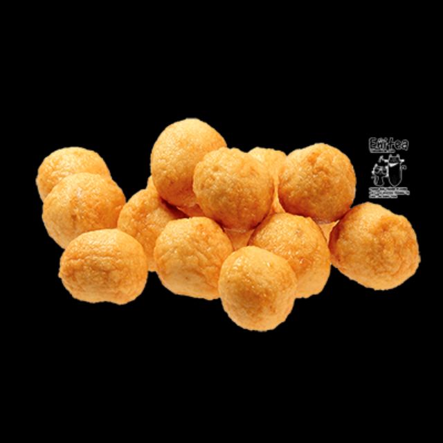 500gr cá viên chiên ngon Lacusina