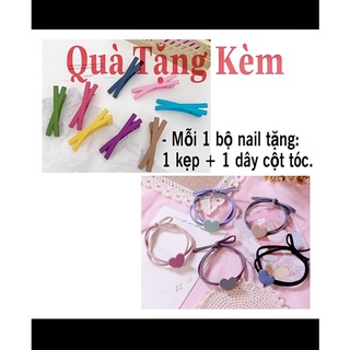 Nail box design vân đá tone tây (Kh được đổi màu khác)